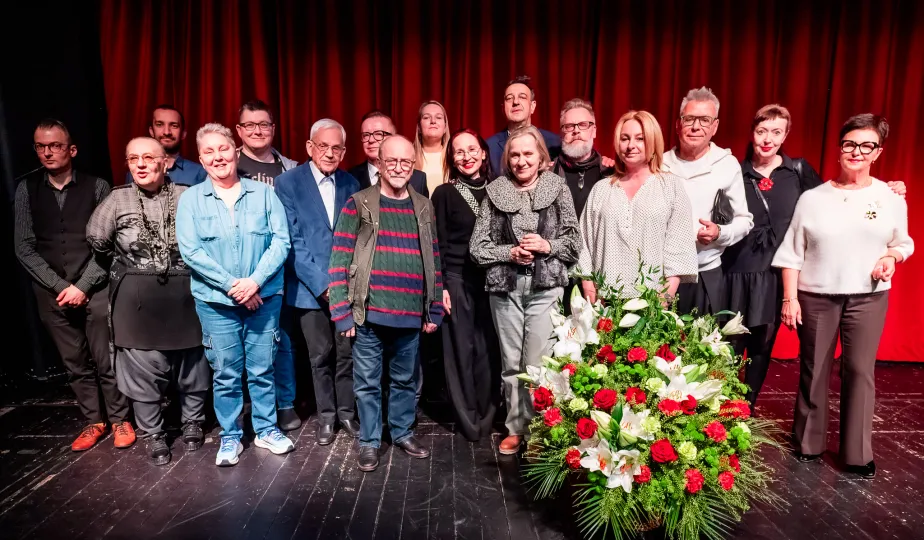 40. edycja Toruńskich Spotkań Teatrów Jednego Aktora - finał
