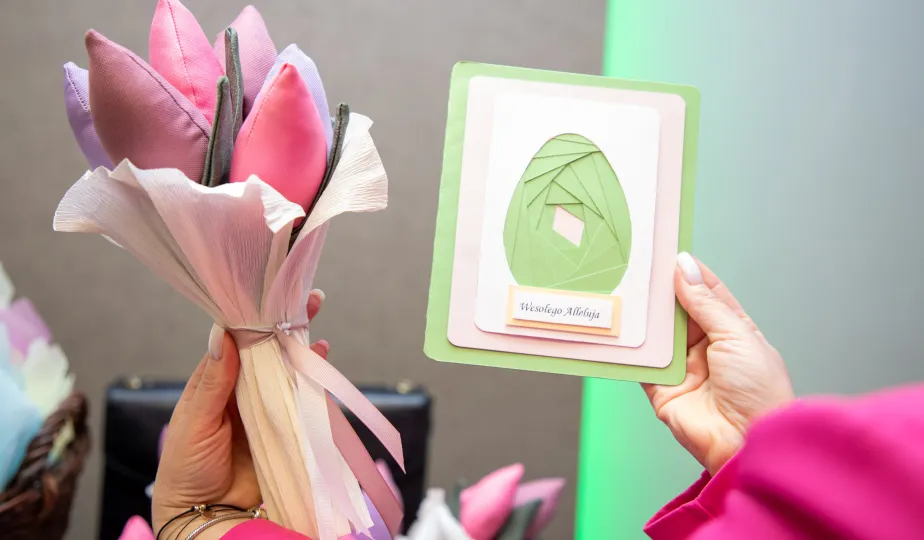 Wielkanocne śniadanie z toruńskimi seniorami, 30.03.2026