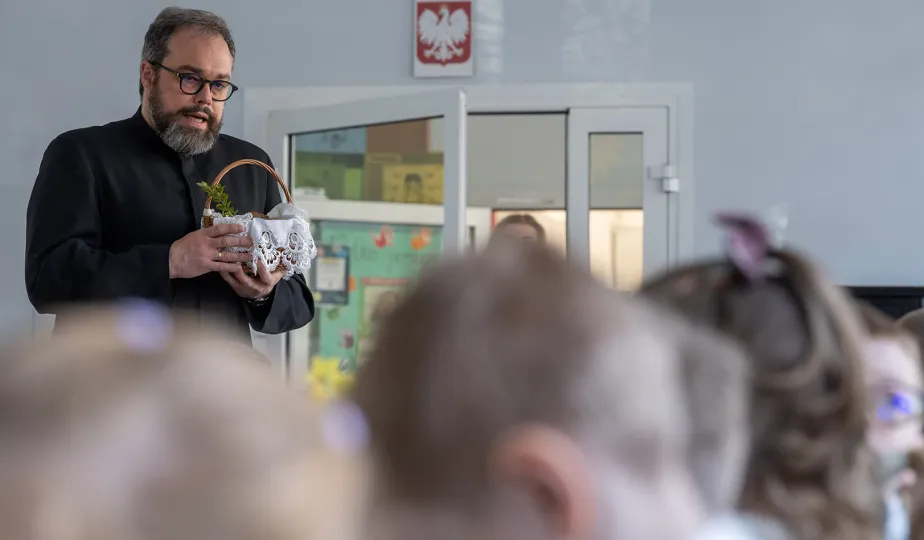 Przedszkolne Śniadanie Wielkanocne, 30.03.2026
