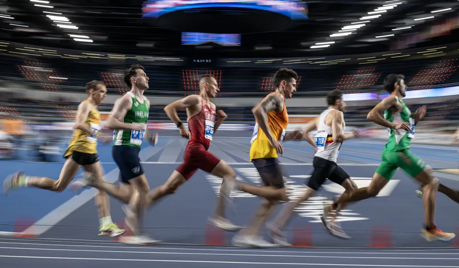 Toruń zakończył 15. Halowe Mistrzostwa Europy Masters