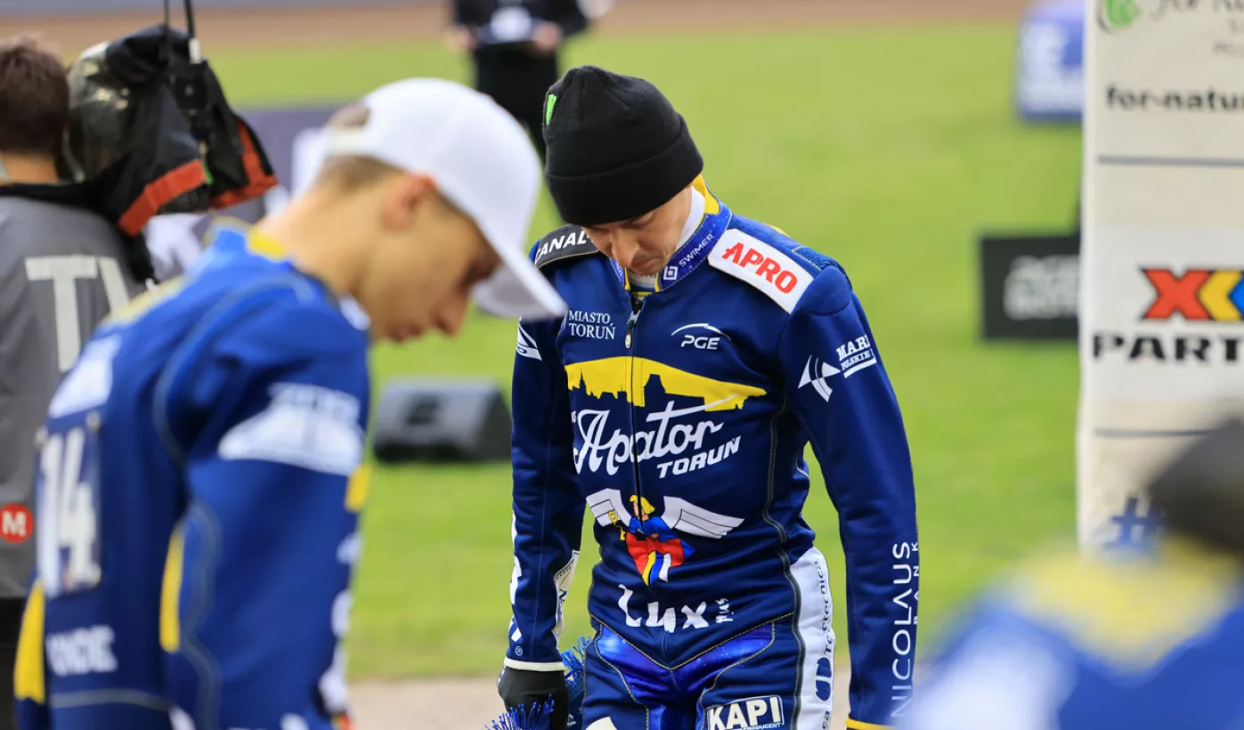 Mecz Apator Toruń - Unia Leszno