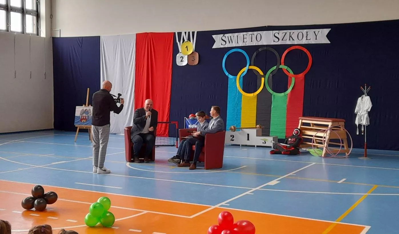 Święto Szkoły Podstawowej nr 35