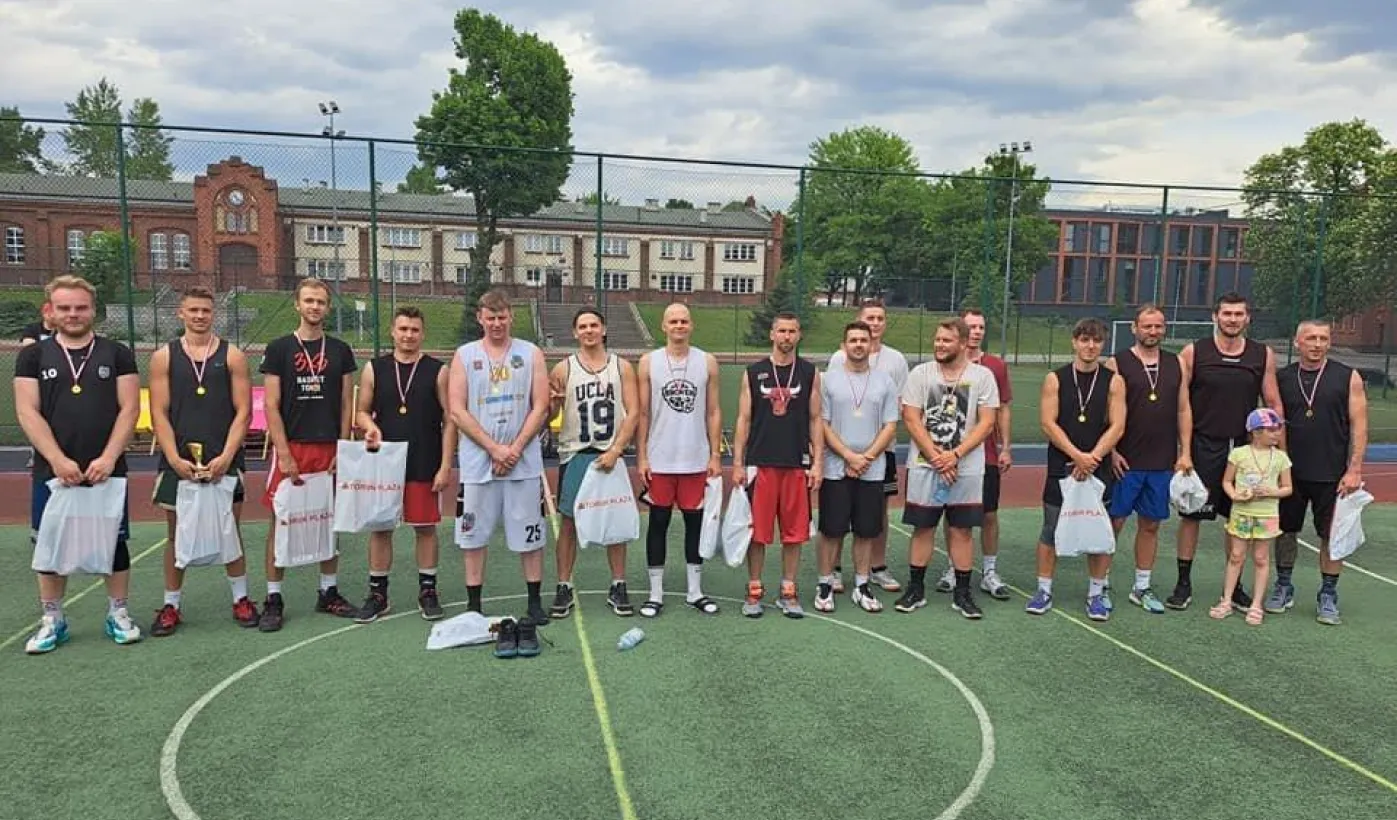 Majówkowa edycja Toruń 3x3 Streetball Challenge