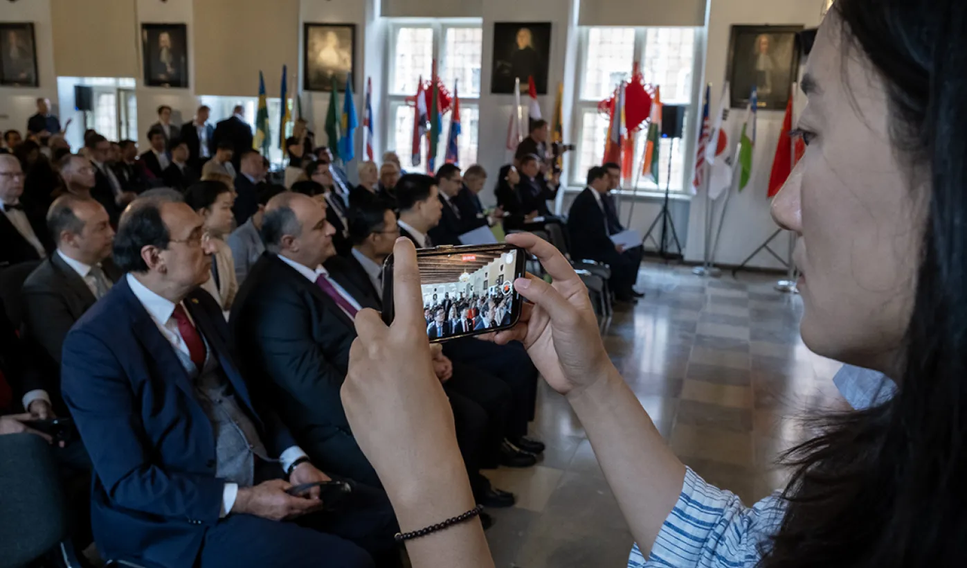 XI Kongres Azjatycki w Toruniu