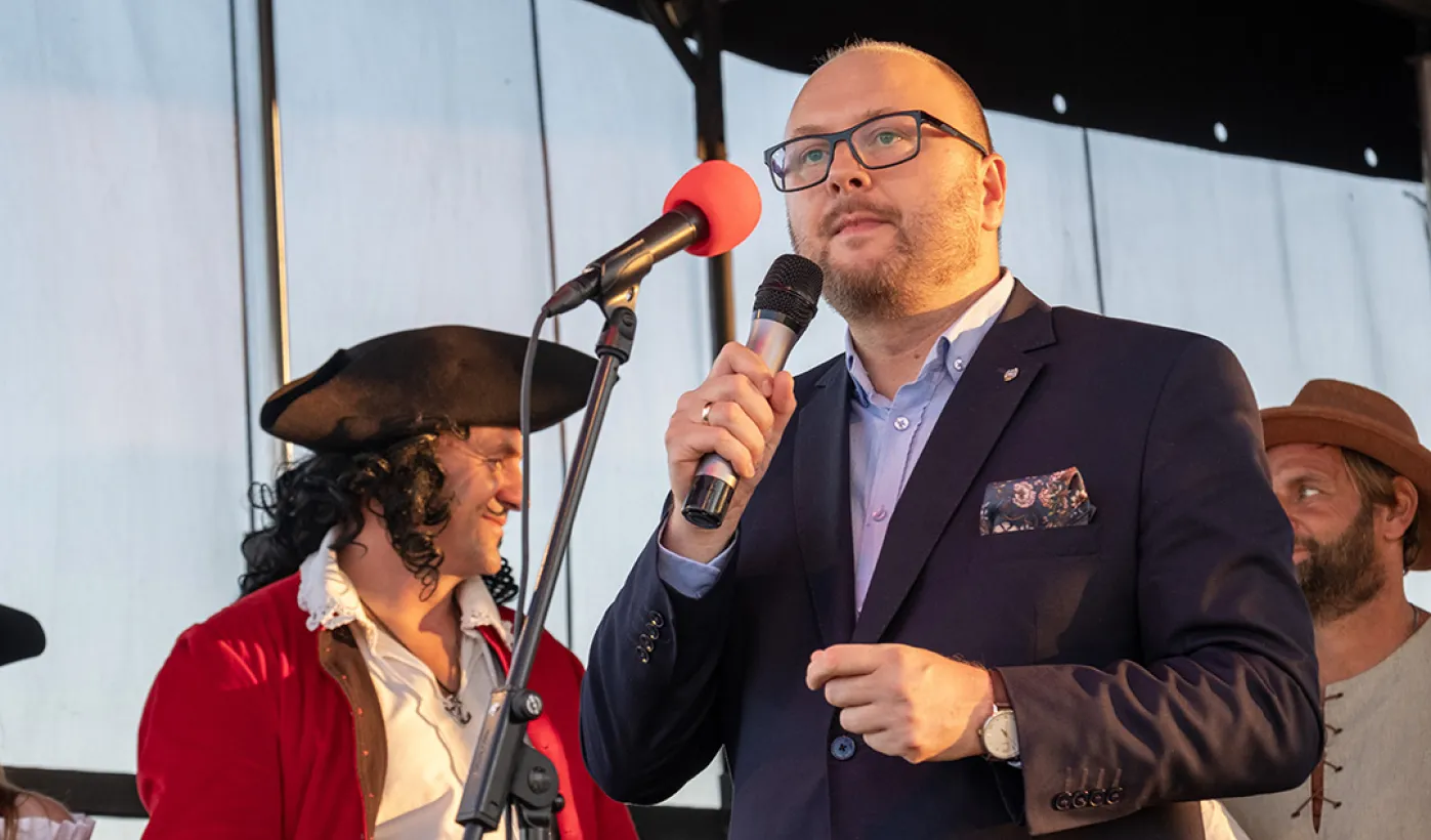 Święto Wisły w Toruniu