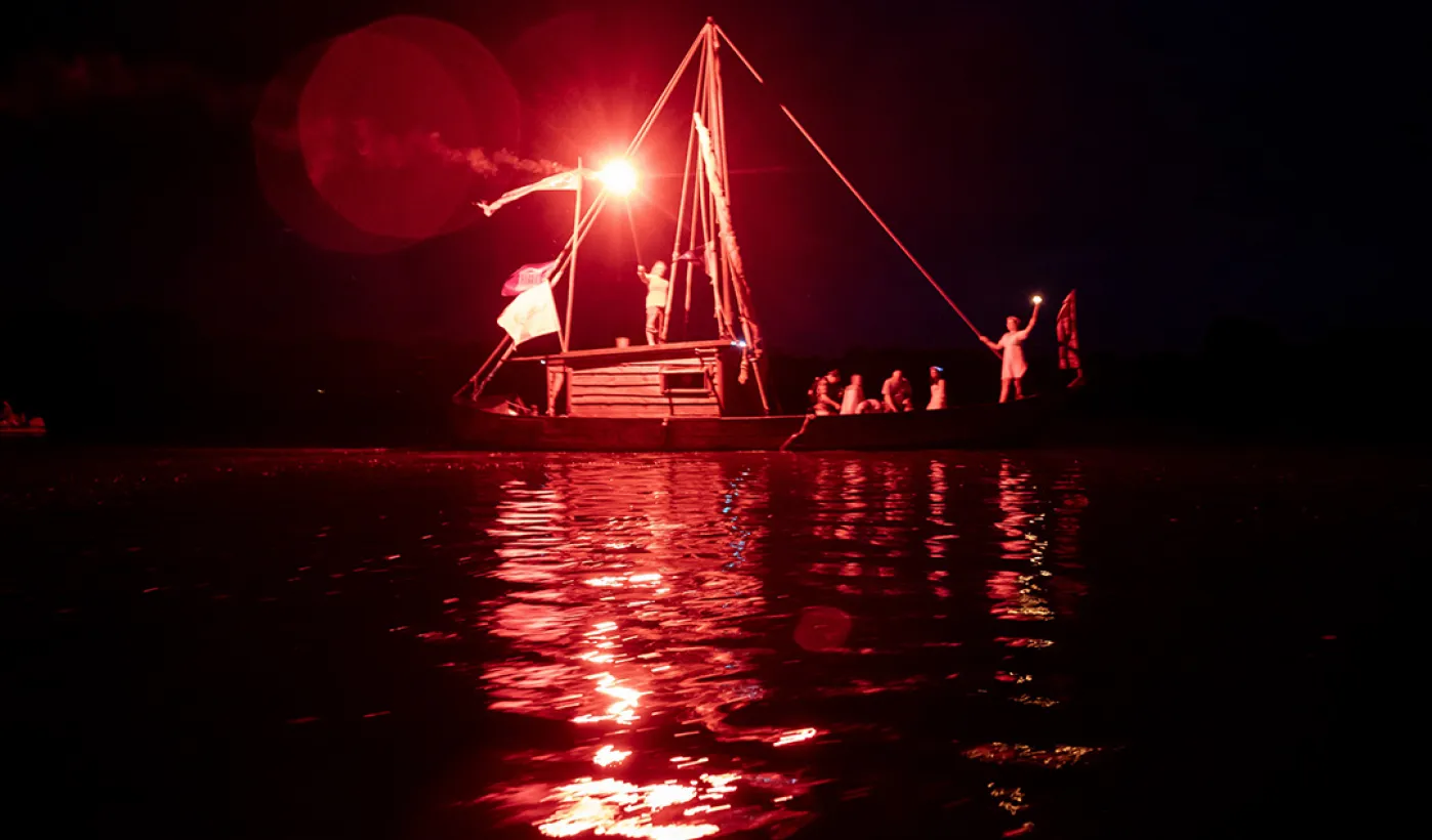 Regaty Między Mostami