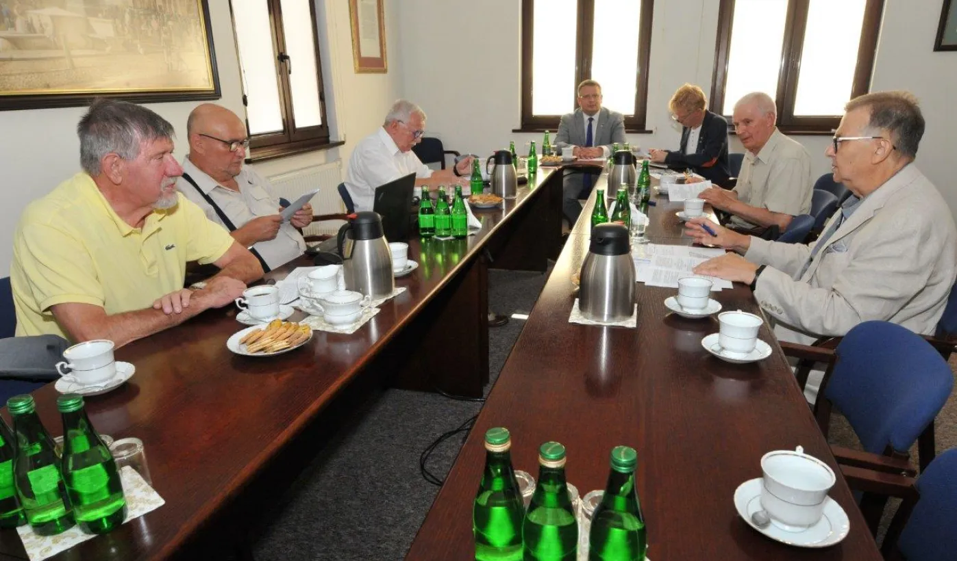 Uczestnicy spotkania