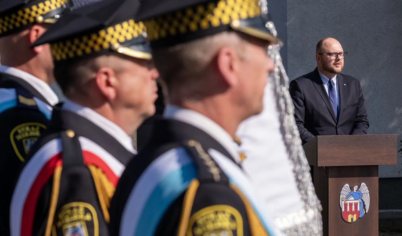 Straż Miejska obchodzi swoje święto