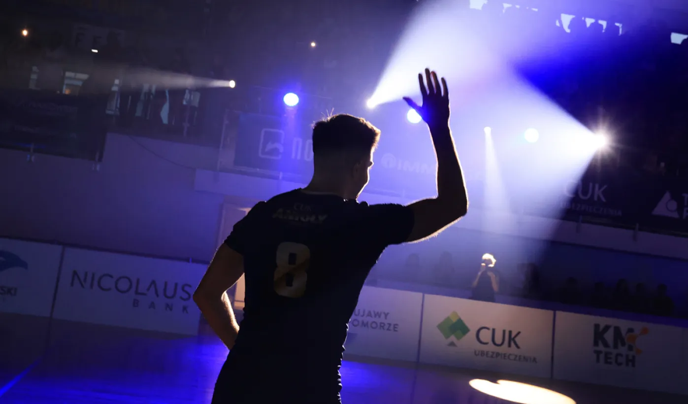 Anioły zaprezentowały się przed sezonem