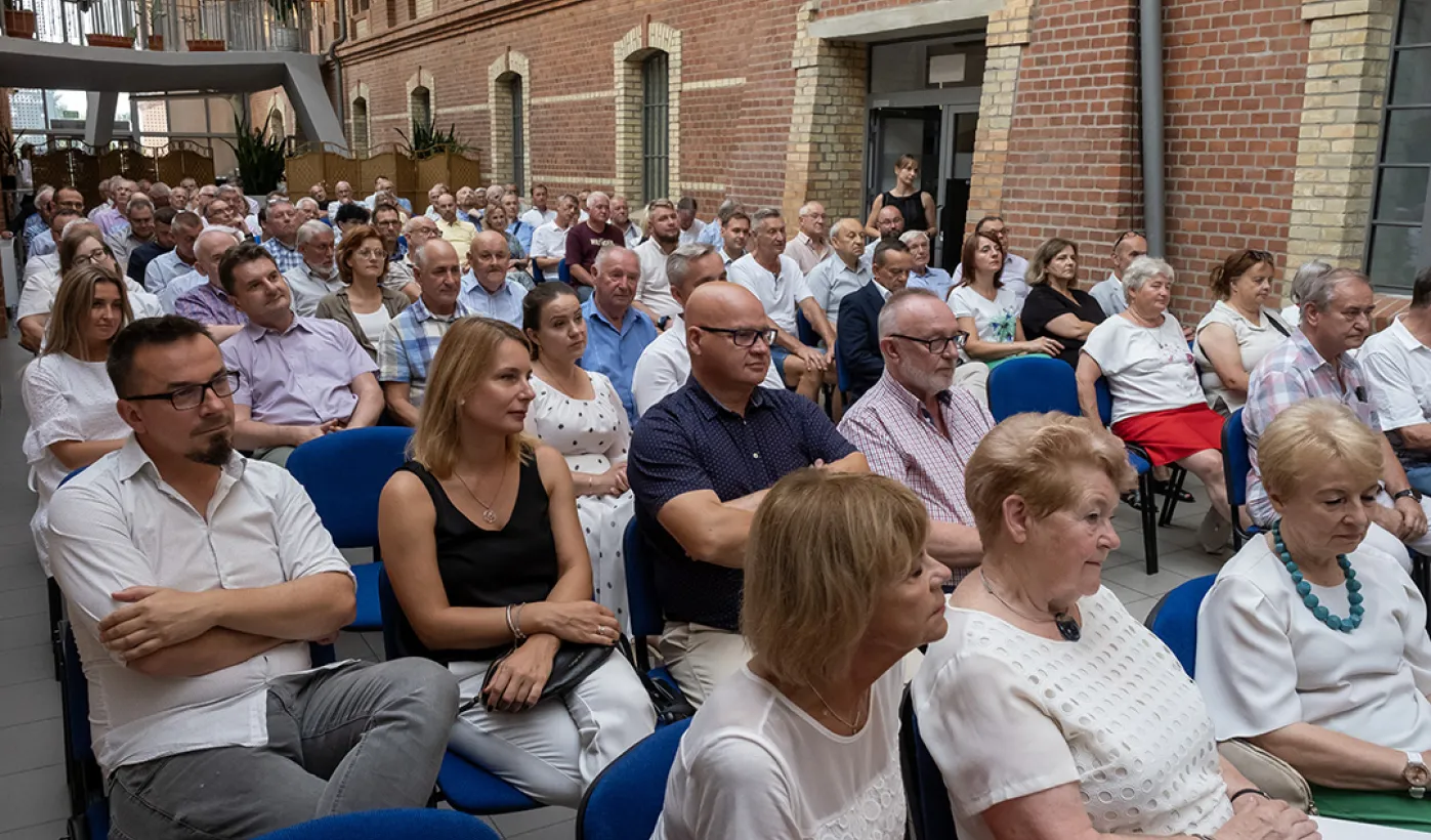 Dzień Budowlańca w Toruniu