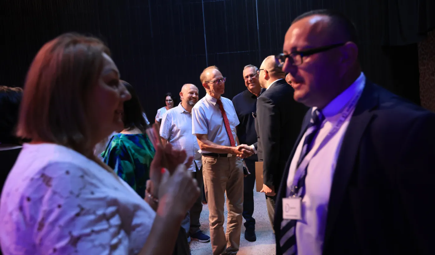 Narada z dyrektorami jednostek oświatowych, 28.08.2024