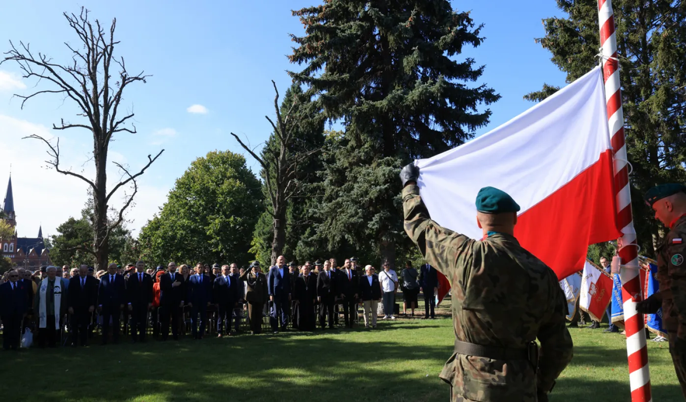 85. rocznica wybuchu II wojny światowej