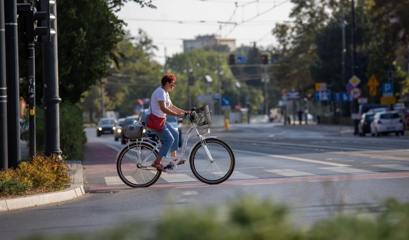 Przejezdne Wały gen. Sikorskiego w Toruniu