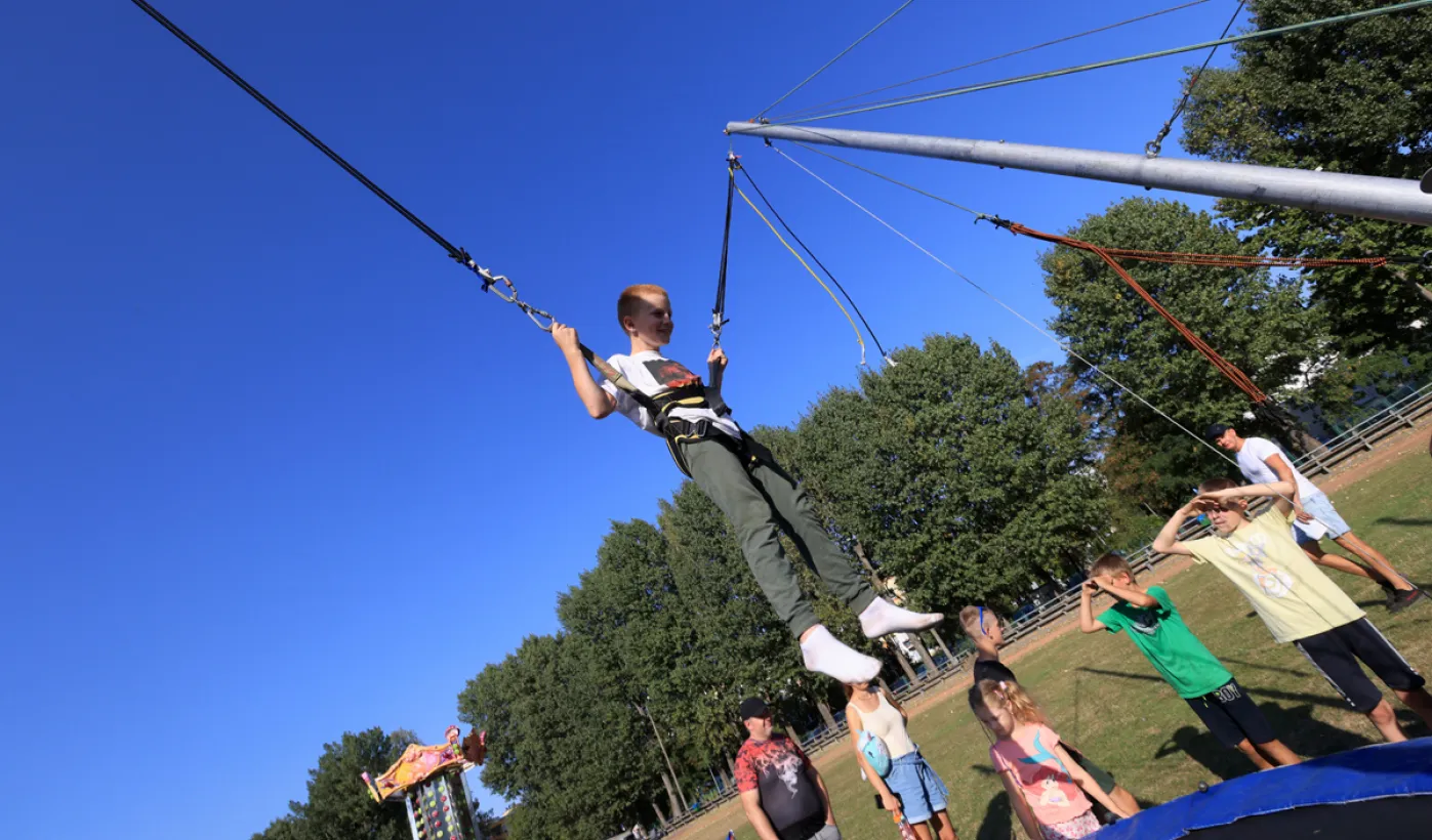 Rodziny Festyn Osiedlowy Spółdzielni Mieszkaniowej Kopernik