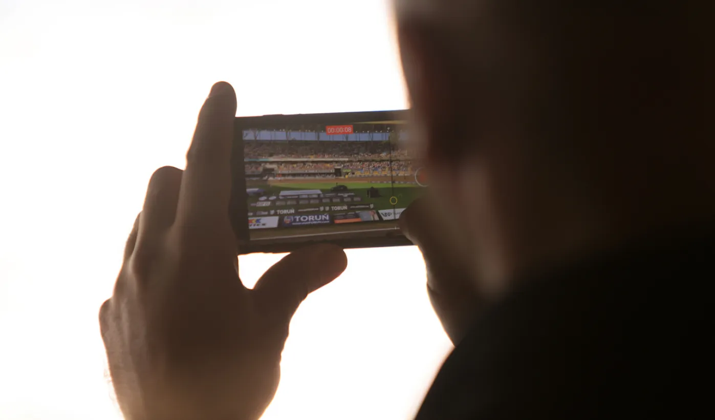 Mecz Apator Toruń - Motor Lublin