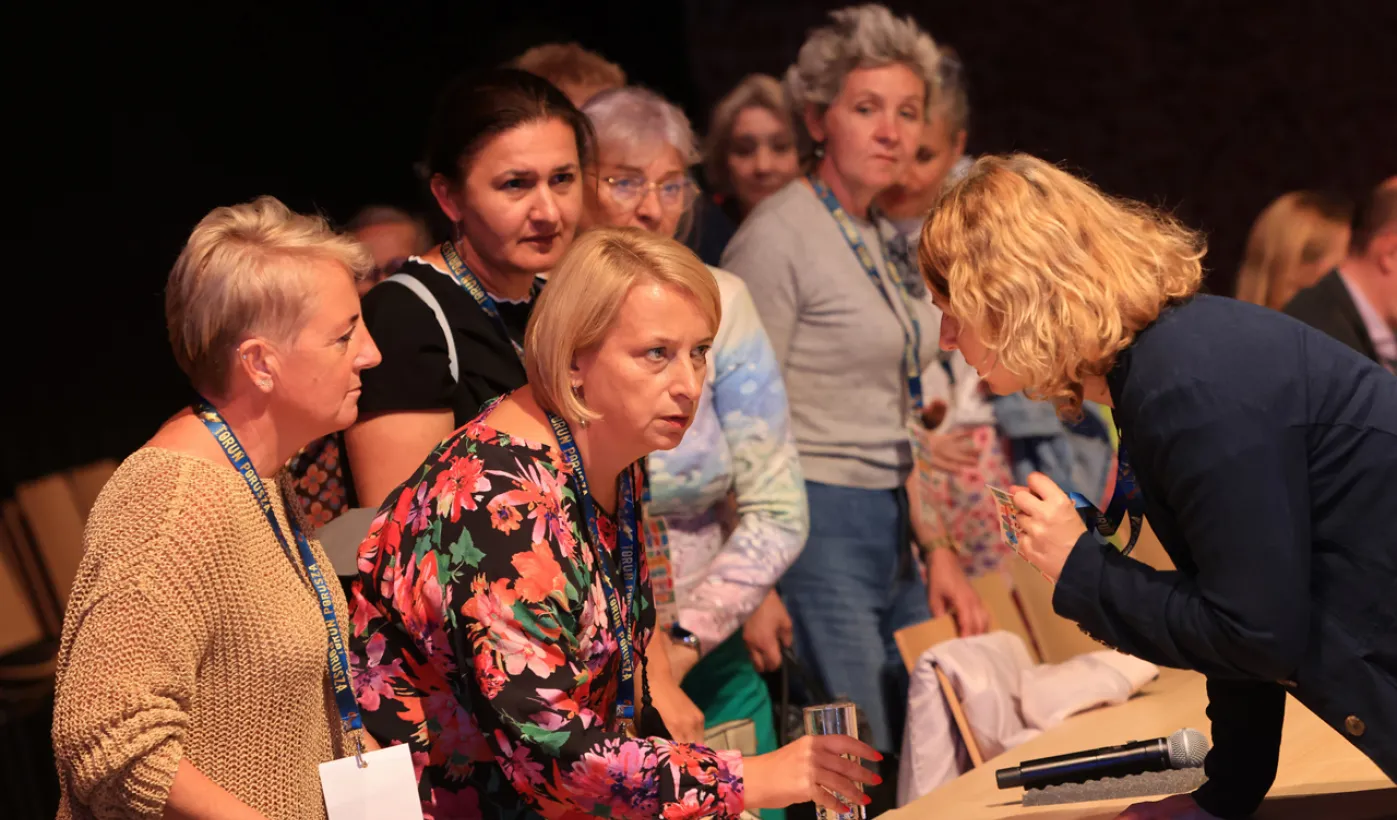 Spotkanie z Radami Okręgów, 10.09.2024 r.