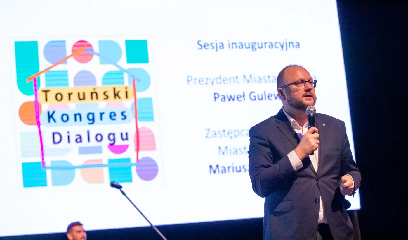 Inauguracja Toruńskiego Kongresu Dialogu
