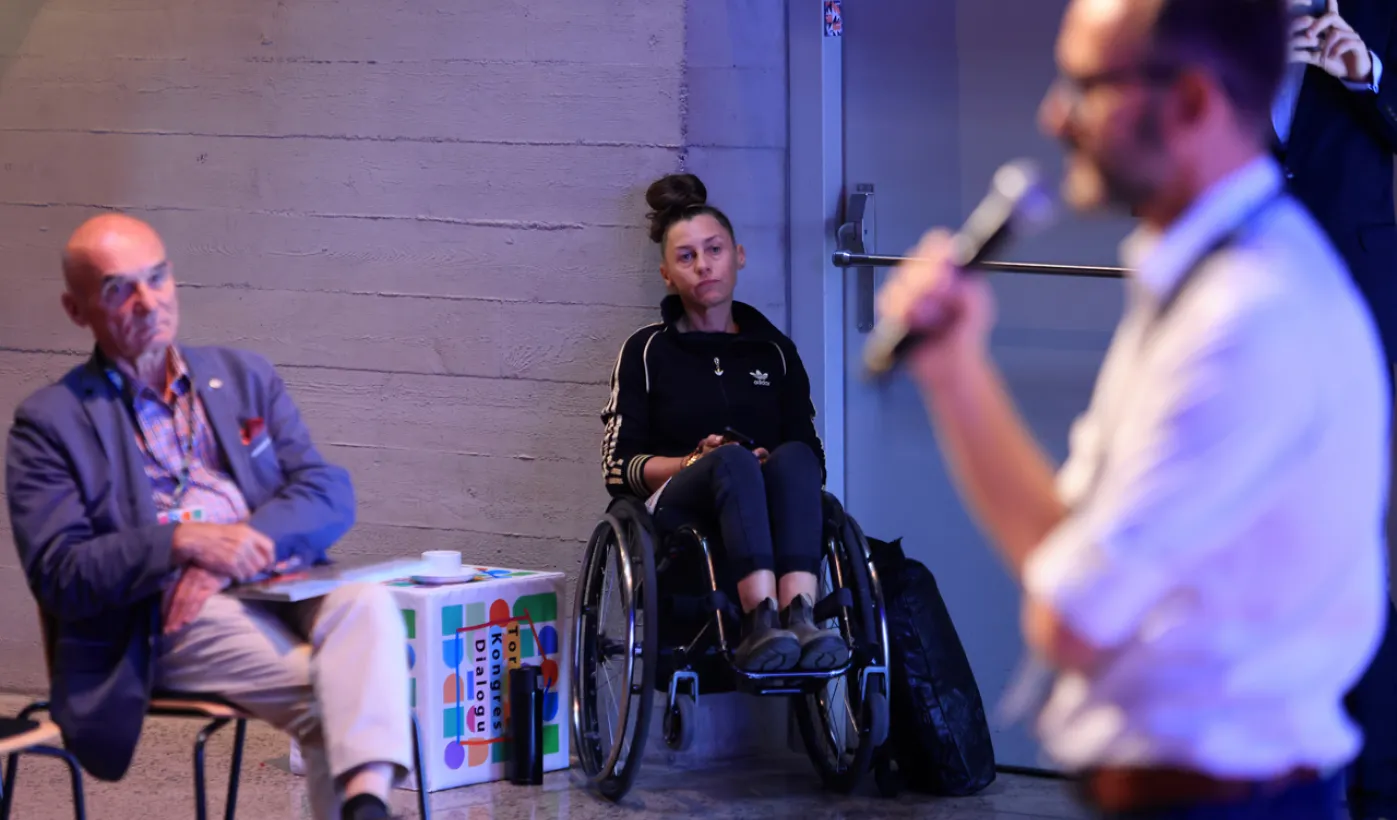 Toruński Kongres Dialogu - spotkanie z organizacjami pozarządowymi