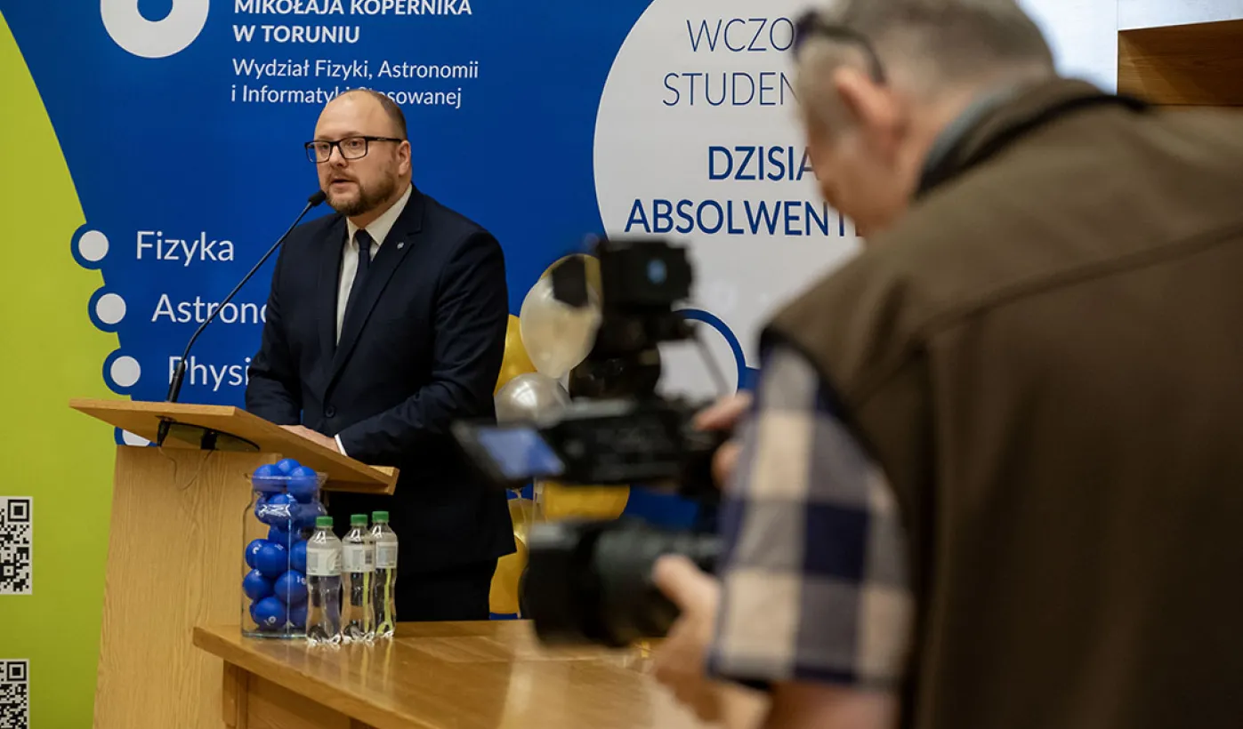 75 lat Obserwatorium UMK w Piwnicach