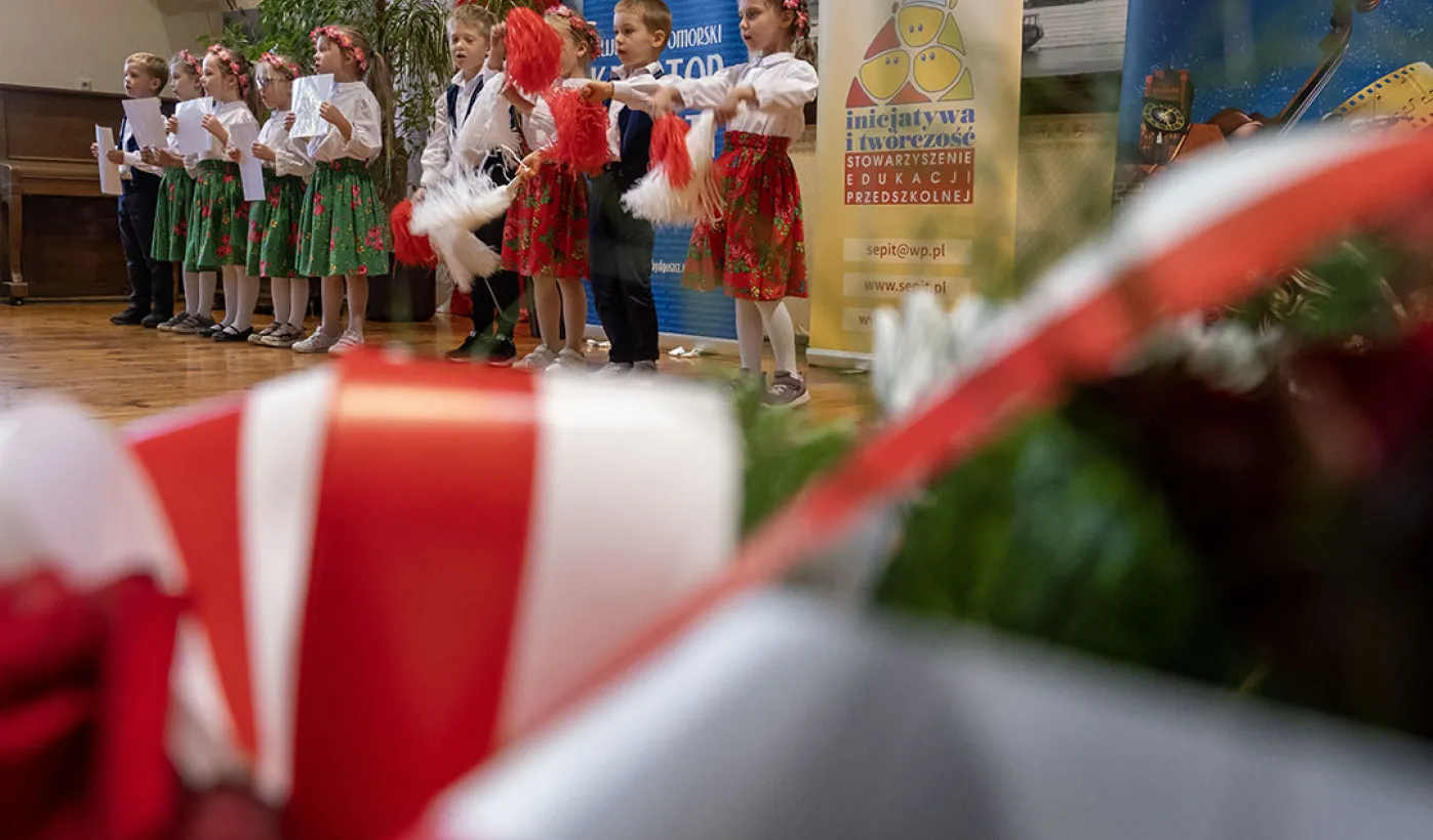 Obchody Ogólnopolskiego Dnia Przedszkolaka w Toruniu