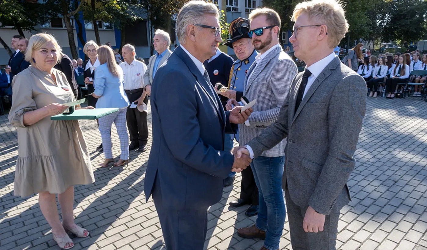 Uroczystość z okazji Światowego Dnia Sybiraka