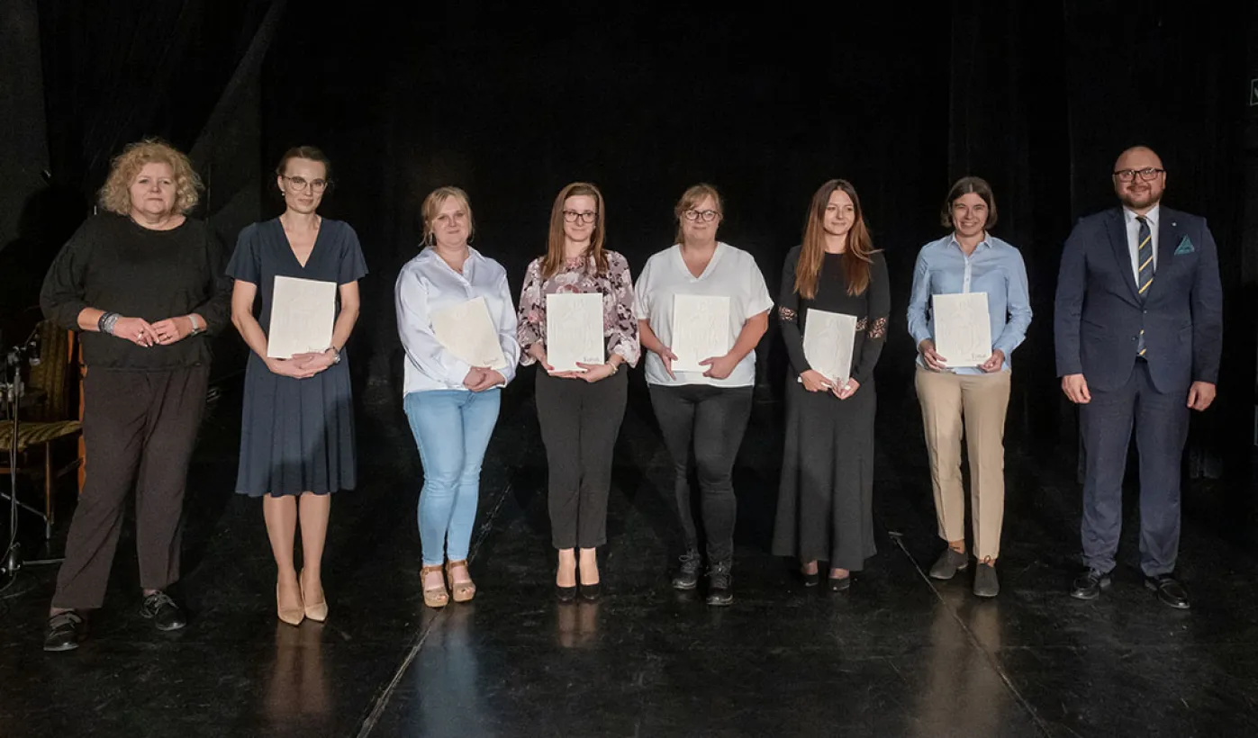 Nadanie aktów mianowania nauczycielom, 26.09.2024