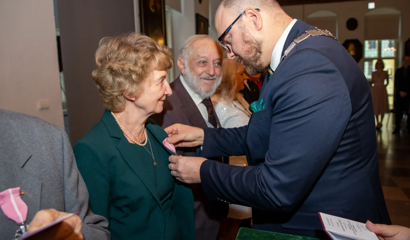 Jubileusze małżeńskie, 26.09.2024