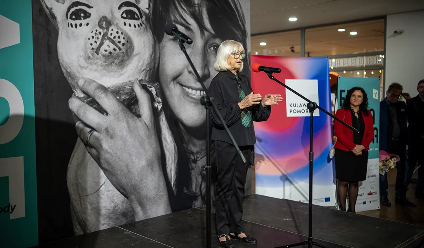 Wernisaż wystawy Grażyny Hase