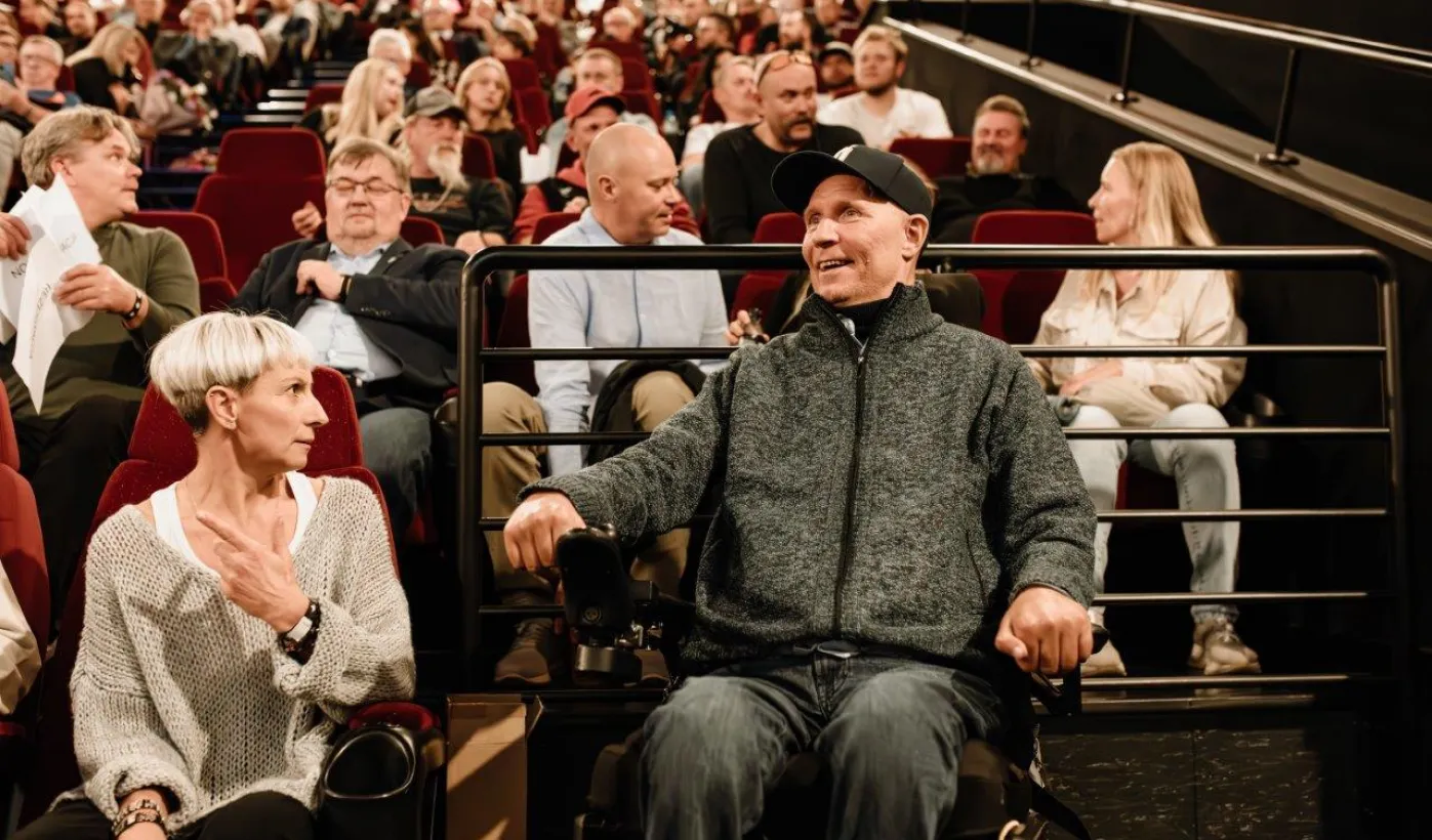 Prapremiera filmu „Per Forever”