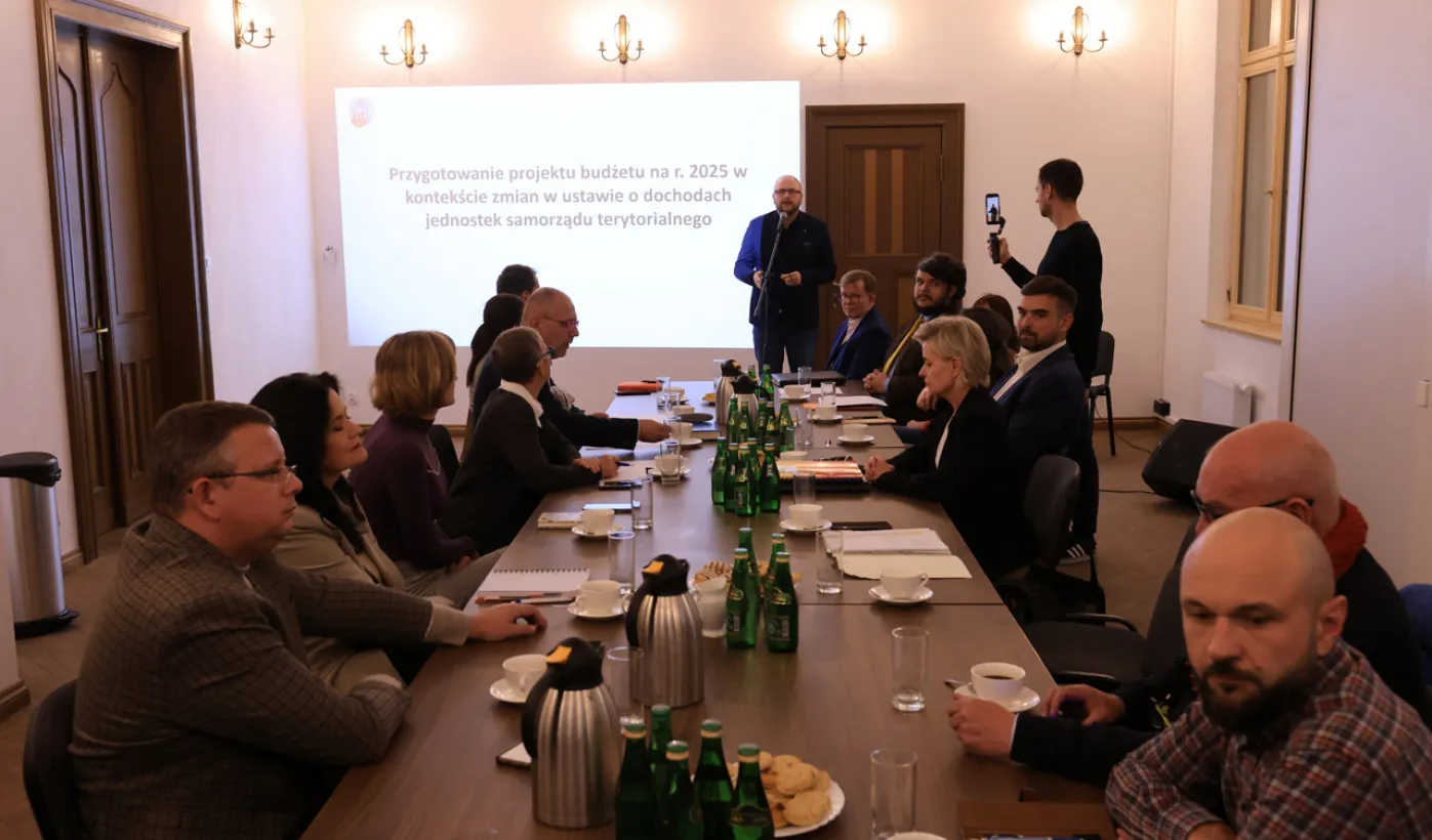 Spotkanie z RO: Bydgoskie, Rubinkowo, Wrzosy - 02.10.2024 r.