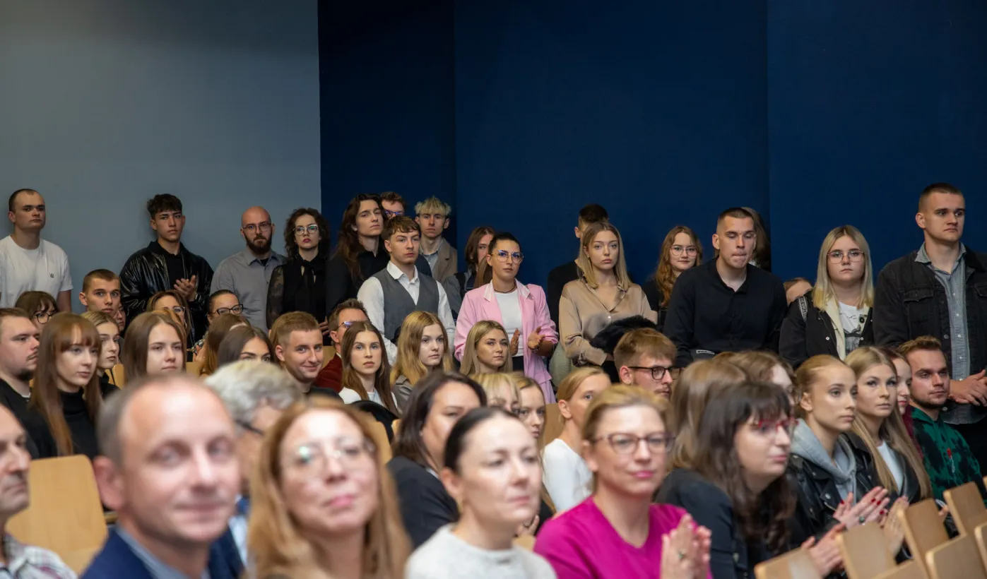 Inauguracja roku akademickiego 2024/2025 na WSB Merito