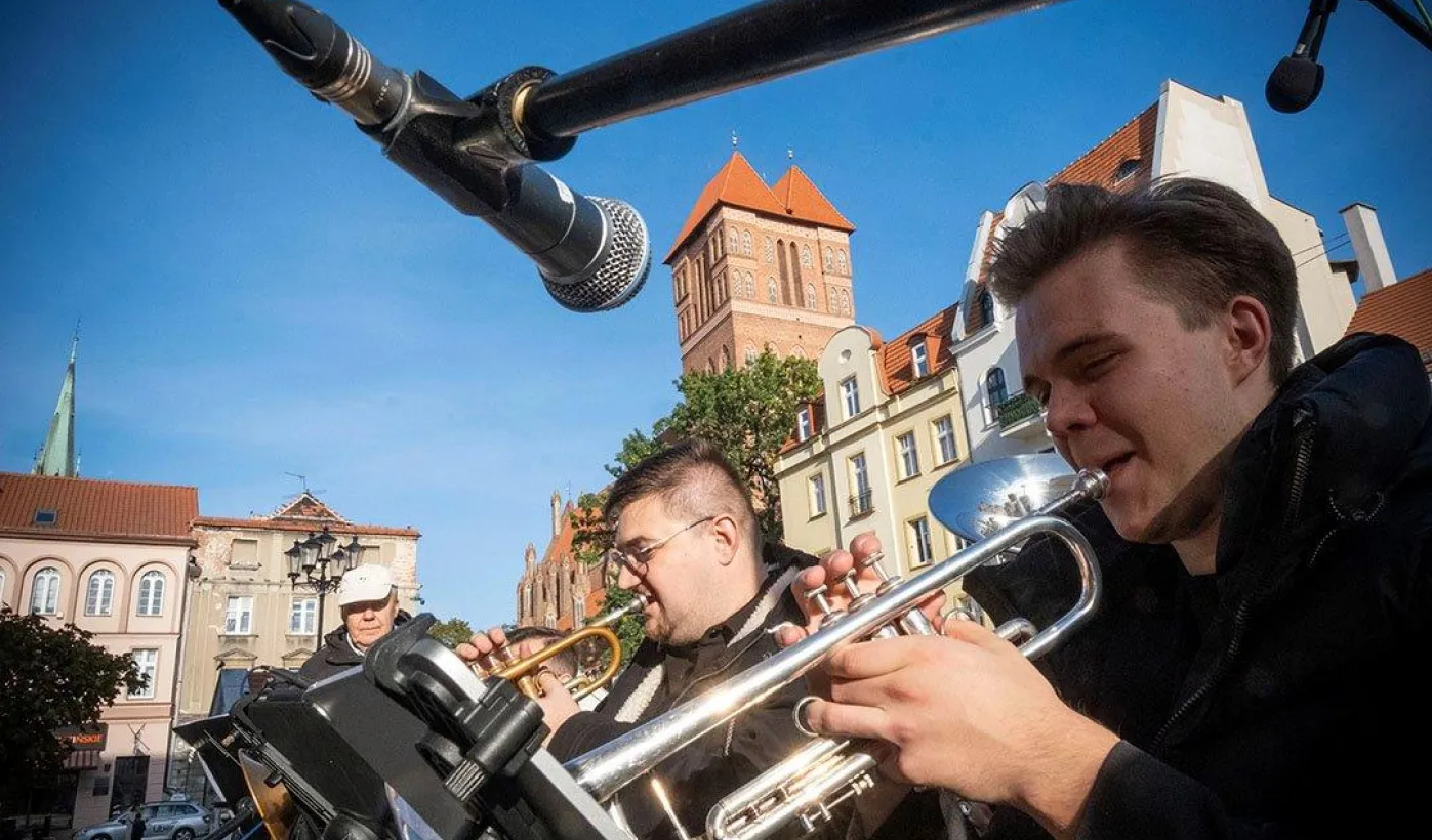 Toruń na Jazzowo