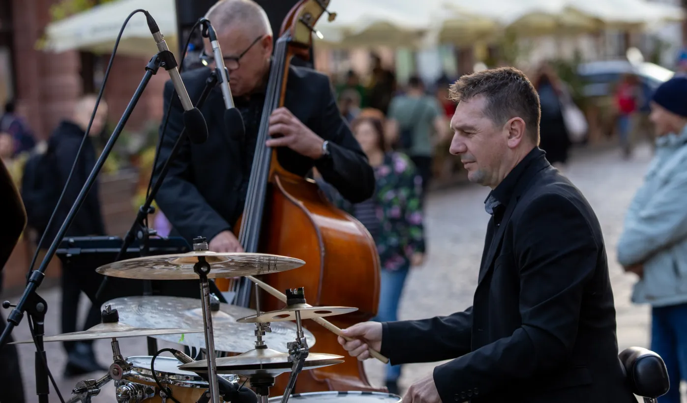 Kwartet jazzowy Igora Nowickiego, 10.10.2024 r.