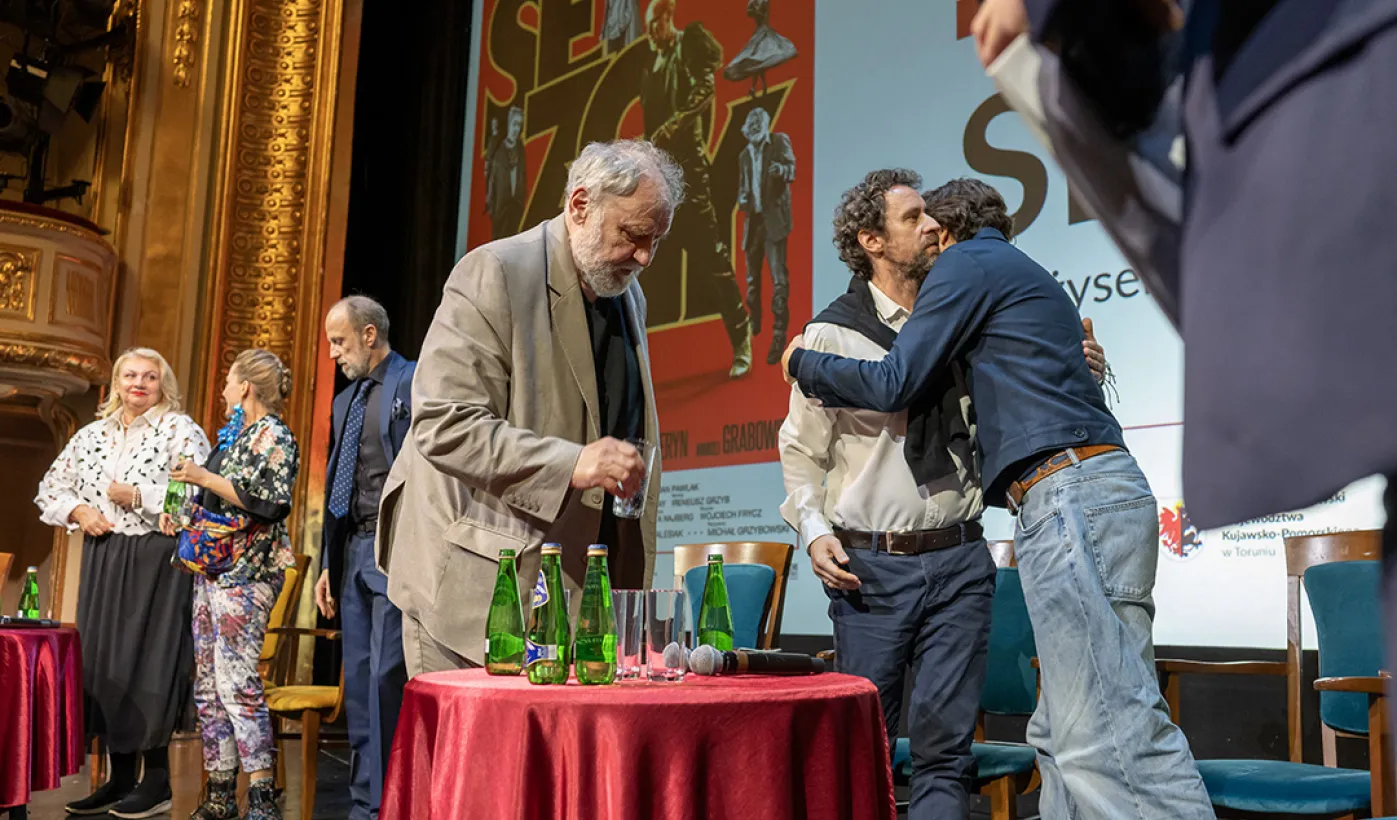 Toruńska premiera filmu Sezony, 13.10.2024 r.