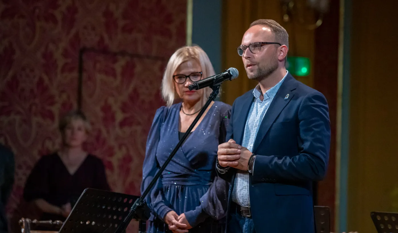 Flisacze opowieści na inaugurację Festiwalu