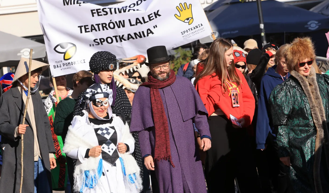 Lalki w Baju po raz trzydziesty