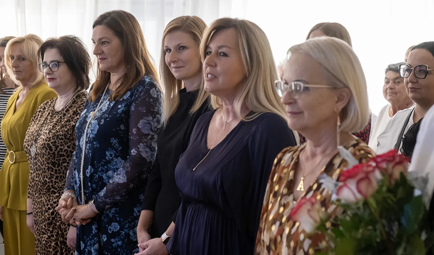 Przedszkole nr 13 ma czterdzieści lat