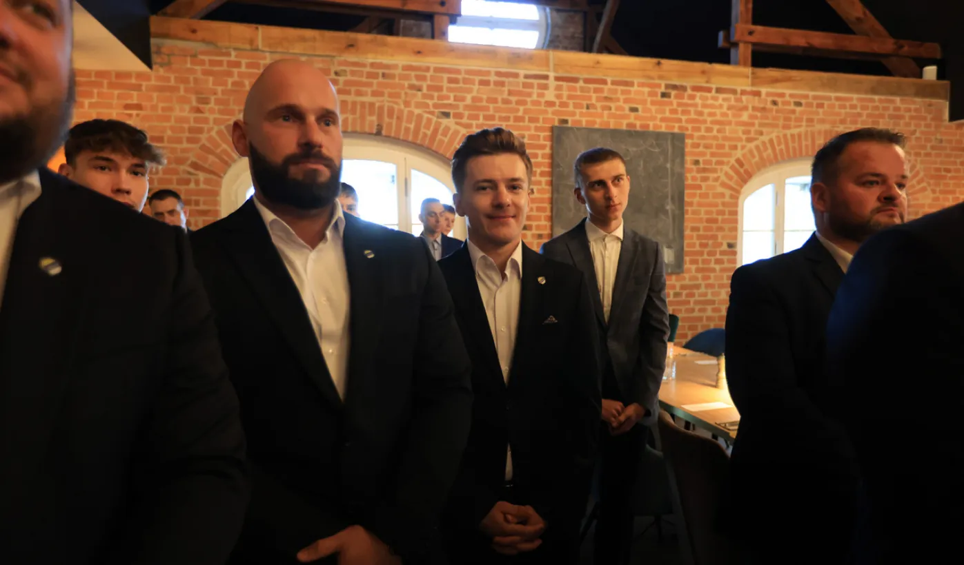 Spotkanie z KS Apator Toruń, 23.10.2024 r.