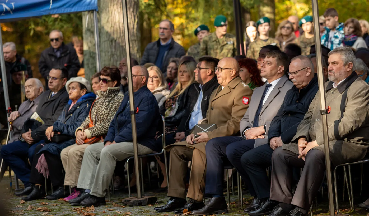 85. rocznica pierwszych straceń na Barbarce