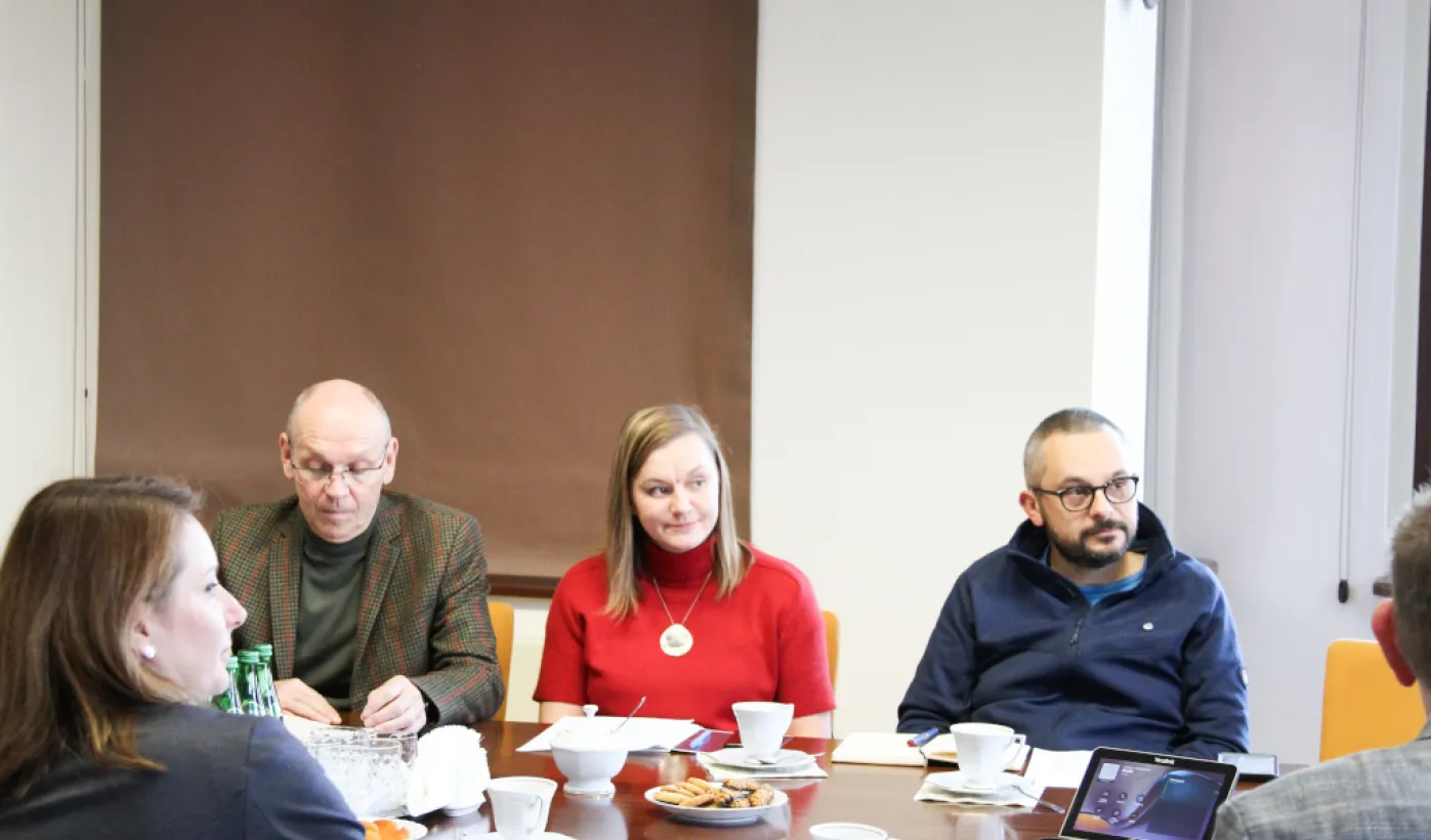 I posiedzenie zespołu ds. budownictwa szkieletowego, 24.10.2024 r.