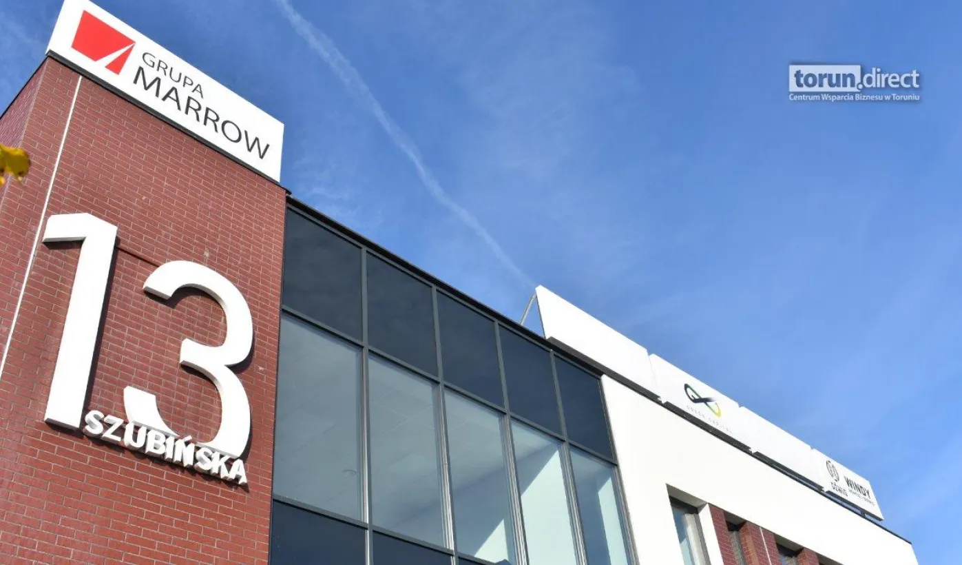 Otwarcie biurowca przy ul. Szubińskiej