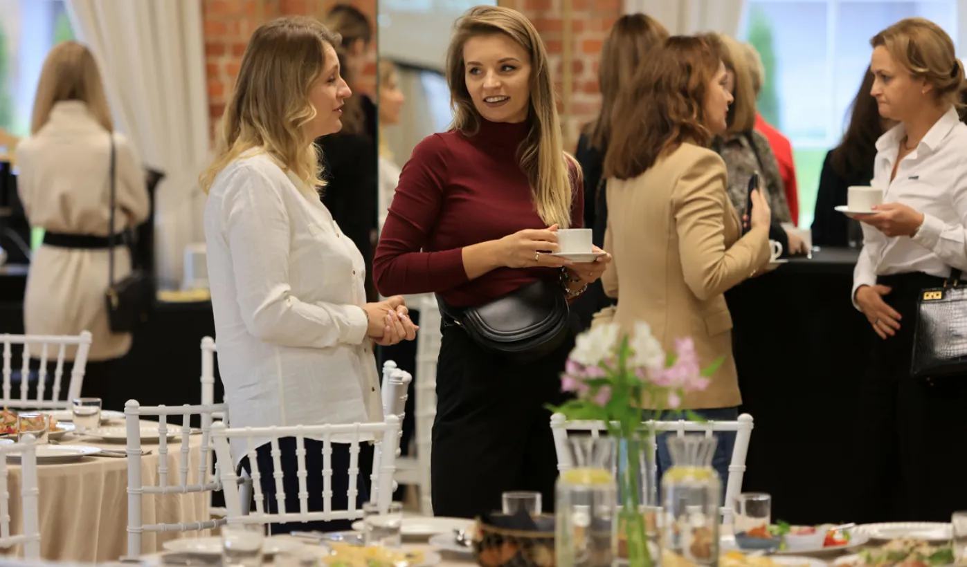 Śniadanie Mistrzyń Toruńskiego Biznesu, 14.11.2024 r.