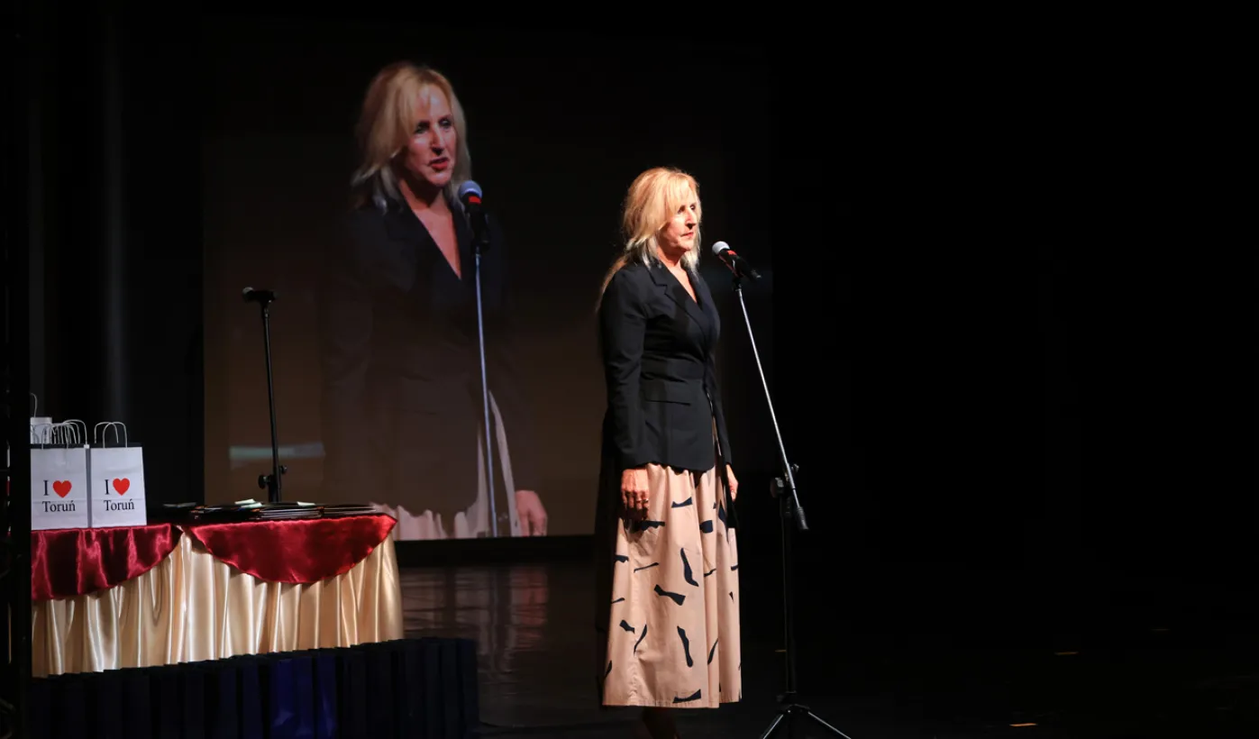 Finał konkursu "Gwiazdy Grodu Kopernika", 15.11.2024 r.