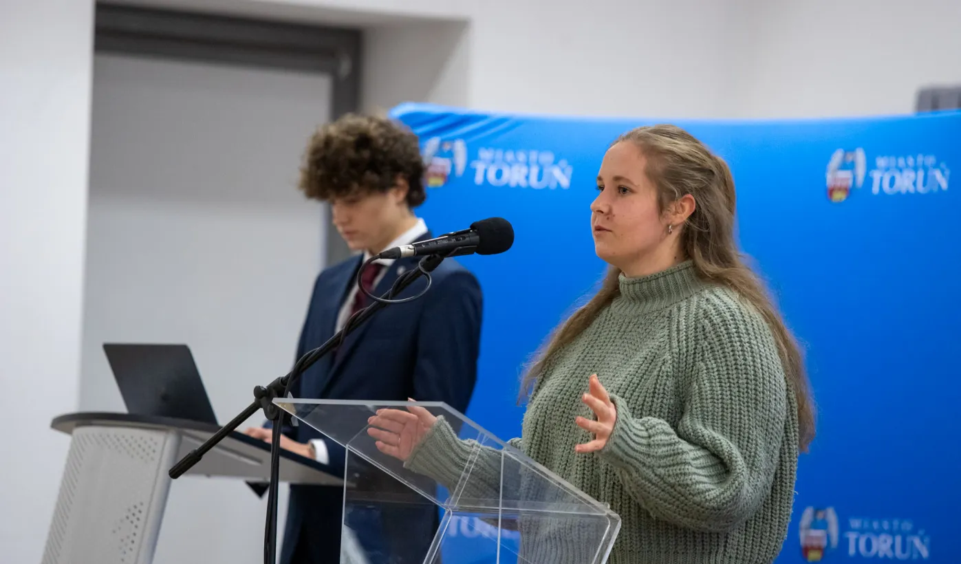 Debata przed wyborami do MRM, 20.11.2024 r.