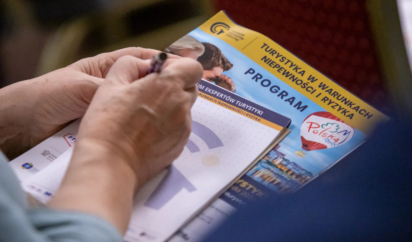 11. Gremium Ekspertów Turystyki - debata