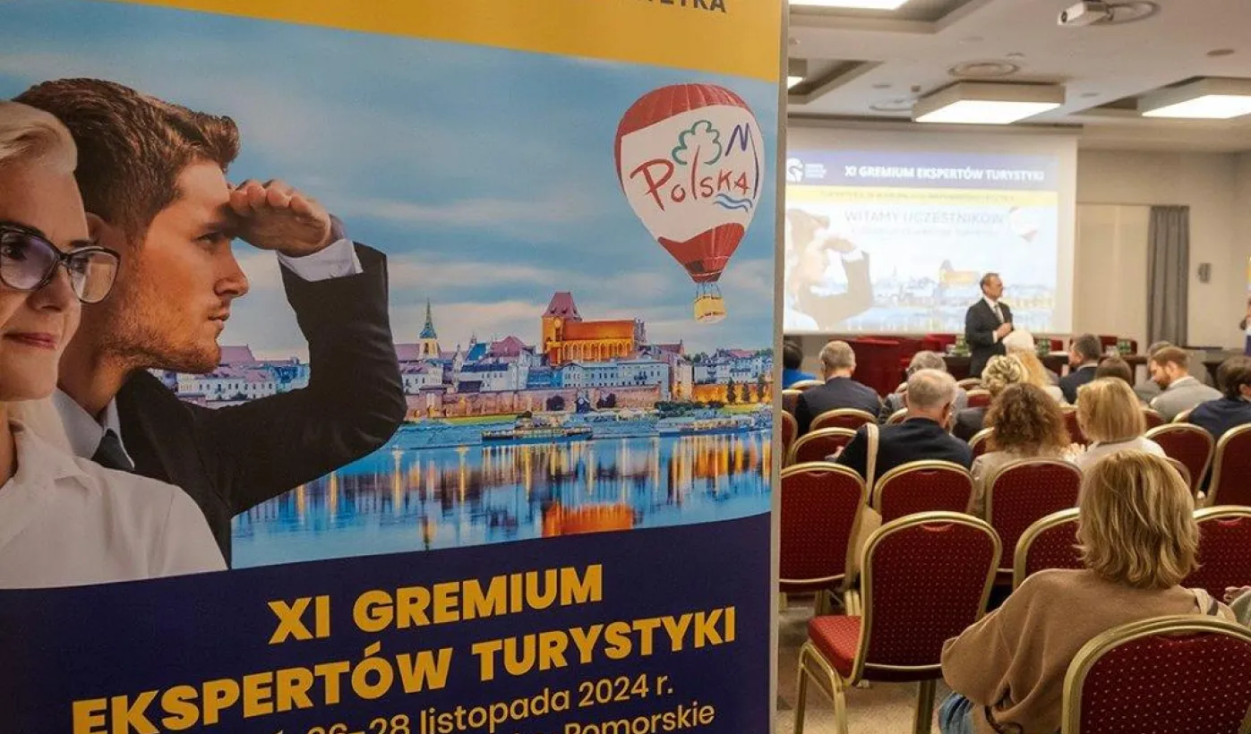 XI Gremium Ekspertów Turystyki