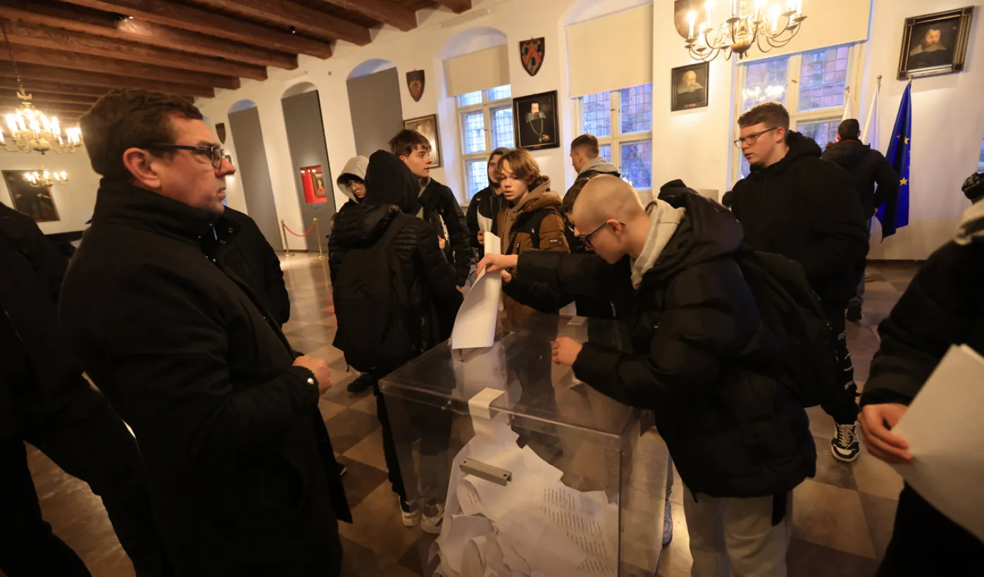 Wybory do MRM, cz. 2, 27.11.2024 r.