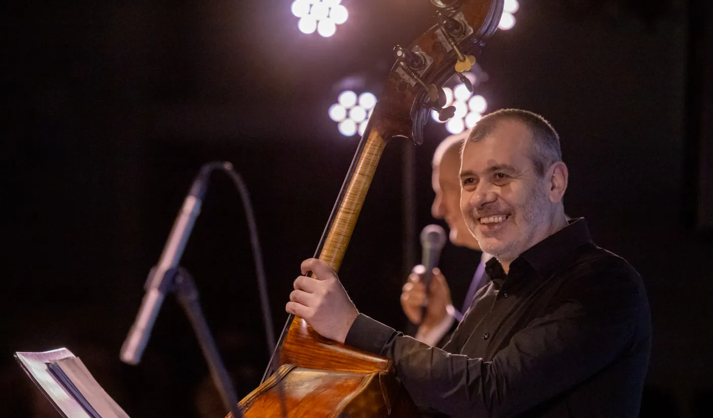 Finał cyklu Toruń na Jazzowo