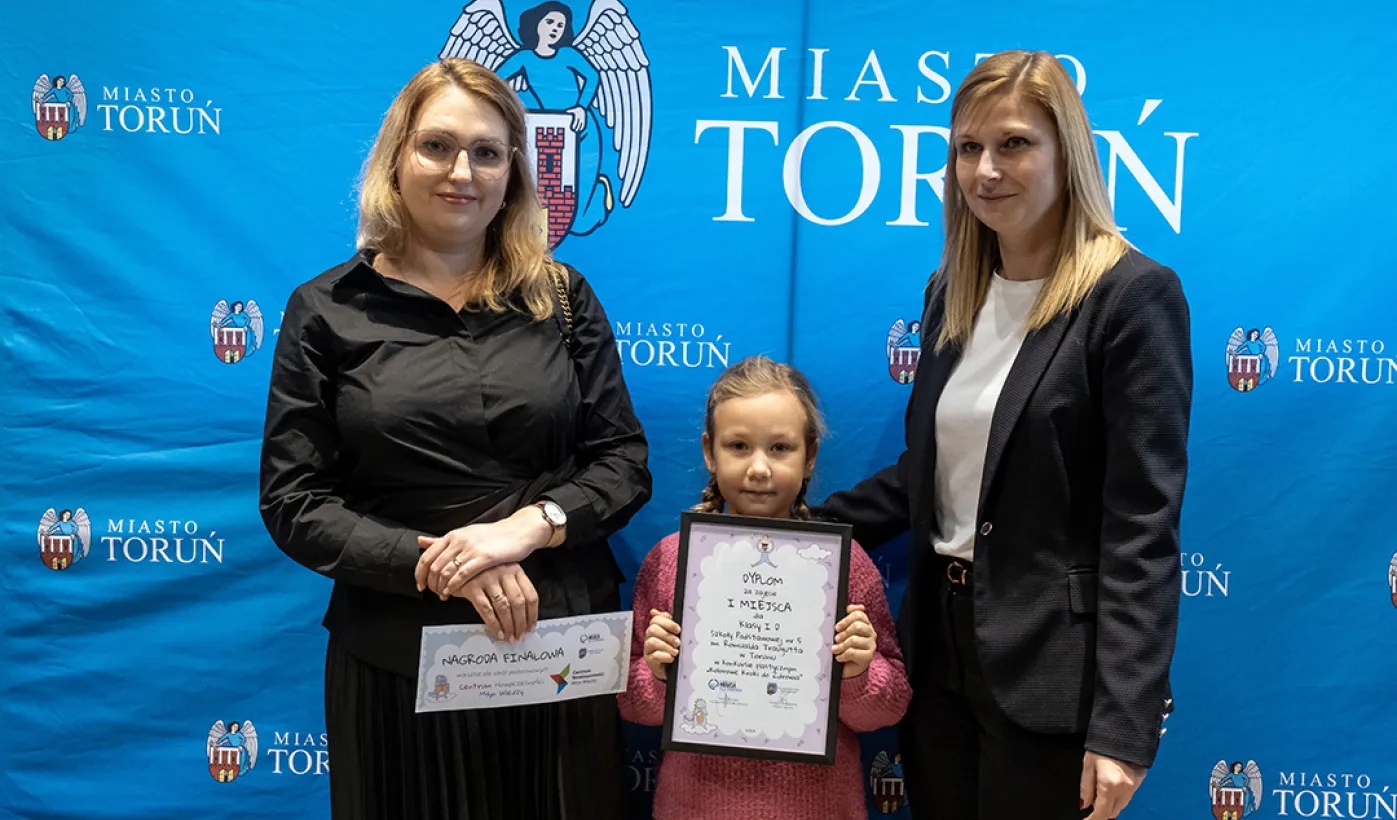 Zdrowy Toruń - konferencja prasowa nt. badań w kierunku wykrywania cukrzycy 