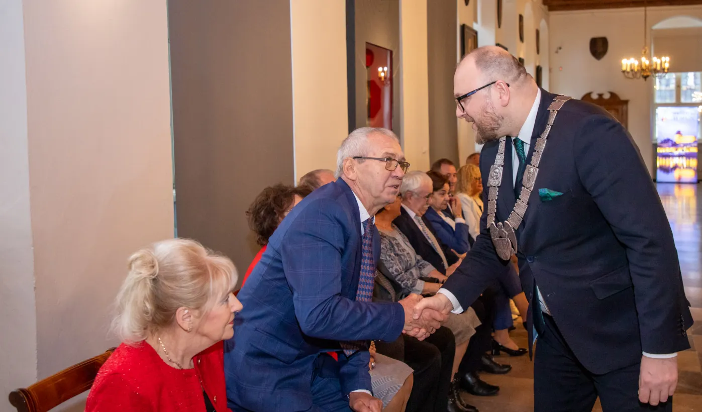 Jubileusze małżeńskie, 29.11.2024 r.